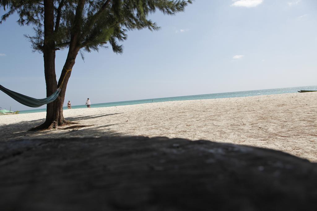 Silver Sand Beach Resort Havelock Vijay Nagar Beach Exterior photo